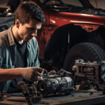 Fixing Cars Fulfilling Dreams Gear Up for Seamless Driving